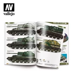 REACONDICIONADO **35%** Warpaint Armour 1: Armour of the Eastern Front 1941-1945 Vallejo