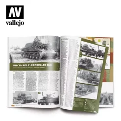 REACONDICIONADO **35%** Warpaint Armour 1: Armour of the Eastern Front 1941-1945 Vallejo