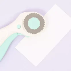 Recambio cuchilla de formas para cutter rotatorio Craftelier 45mm