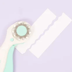 Recambio cuchilla de formas para cutter rotatorio Craftelier 45mm