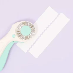 Recambio cuchilla de formas para cutter rotatorio Craftelier 45mm