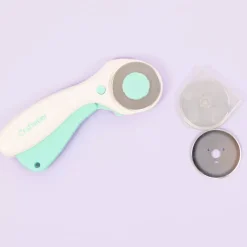 Recambio cuchilla para cutter rotatorio Craftelier 45mm