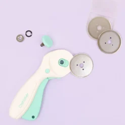 Recambio cuchilla para cutter rotatorio Craftelier 45mm