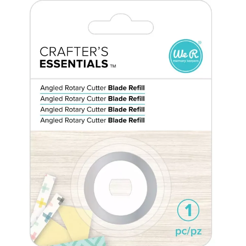 Recambio para Cútter rotatorio Crafter's Essentials We R Memory Keepers