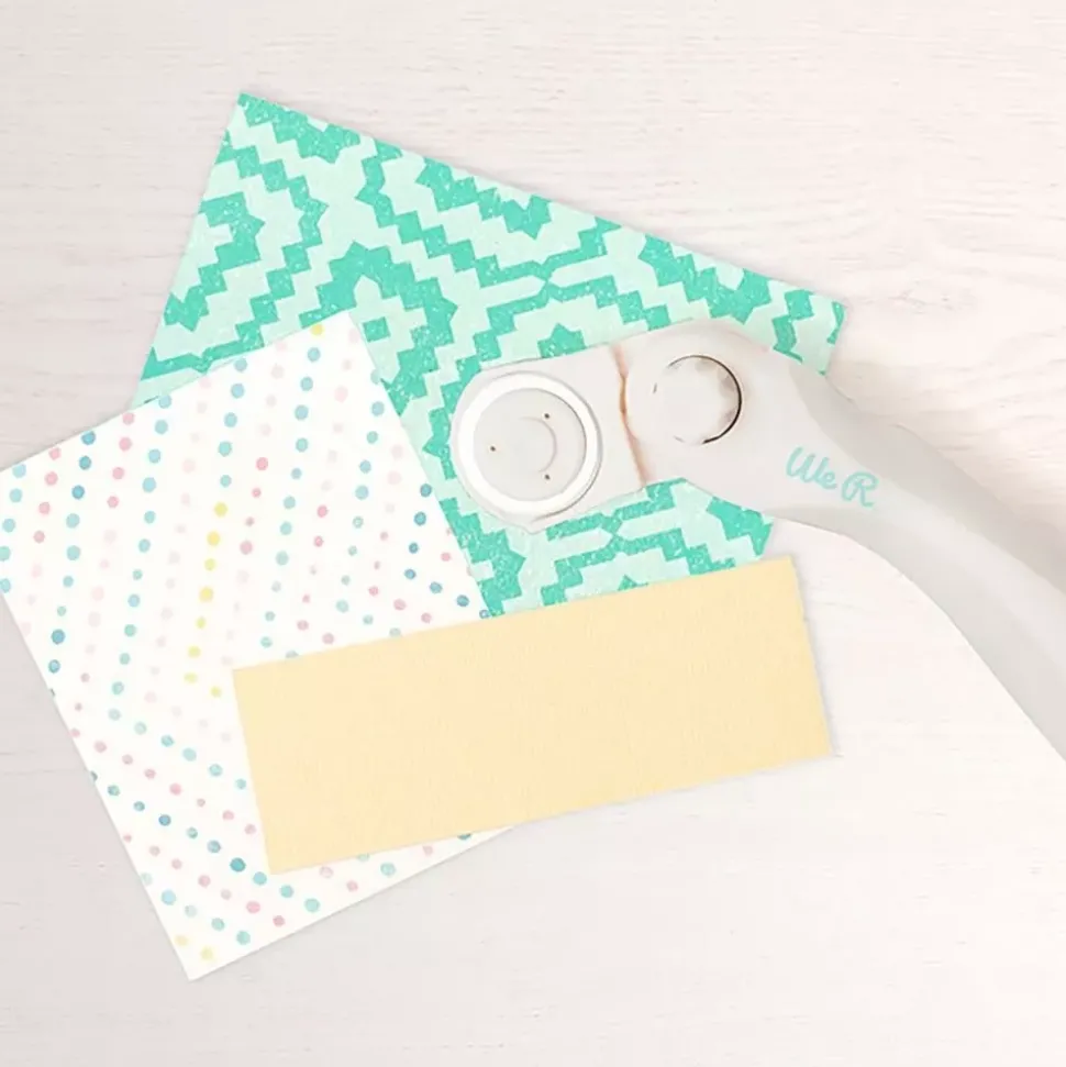 Recambio para Cútter rotatorio Crafter's Essentials We R Memory Keepers