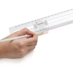 Regla de Conversión Medidas We R Memory Keepers