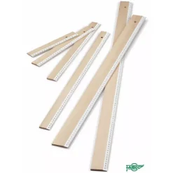 Regla de Madera 50 cm Faibo