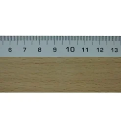 Regla de Madera 40cm Faibo