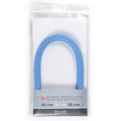 Regla flexible de Goma