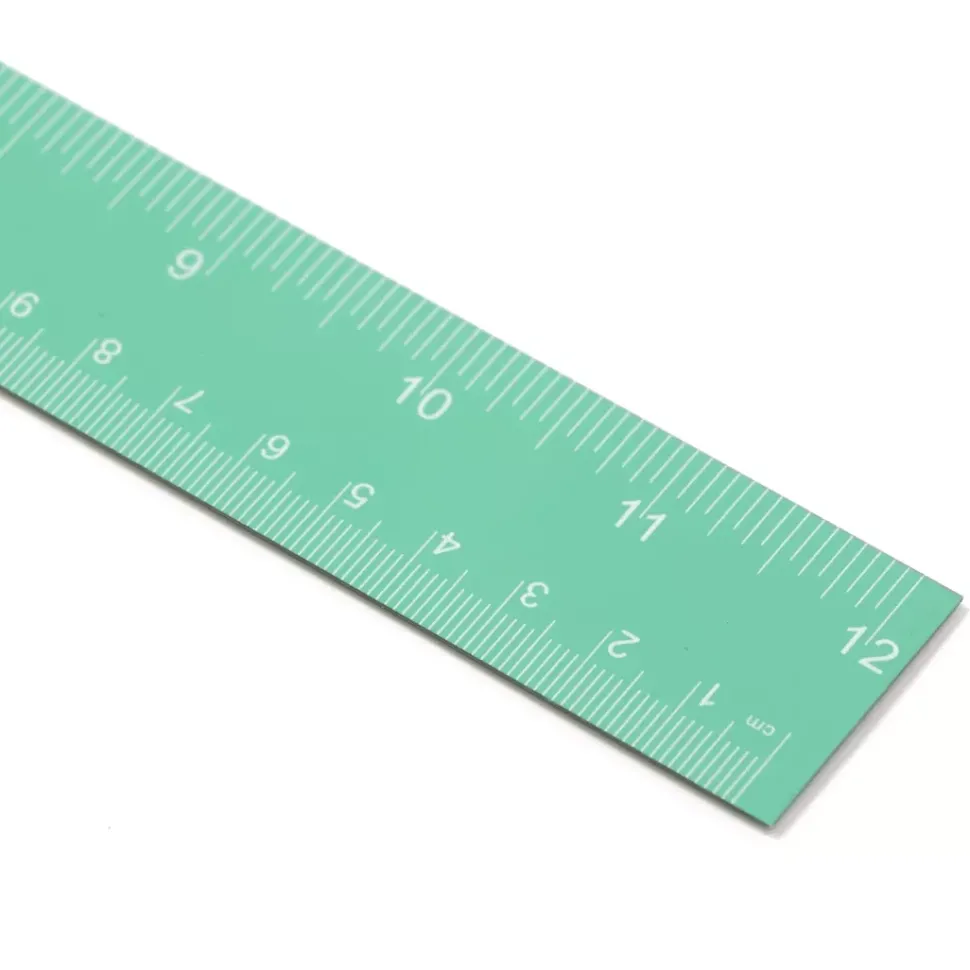 Regla metálica 30cm (12") Craftelier