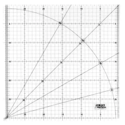 Regla para Patchwork Olfa MQR 30x30cm
