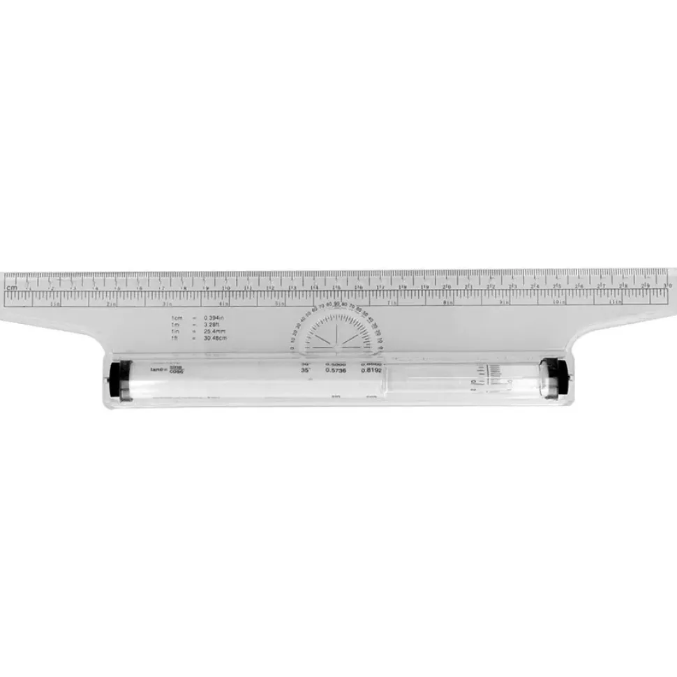 Regla Rodante Versátil Artemio 30cm
