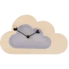 Reloj de Pared Madera Nube Rayher