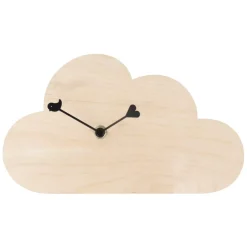 Reloj de Pared Madera Nube Rayher