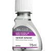 Removedor de barniz miscible al agua Winsor & Newton 75ml