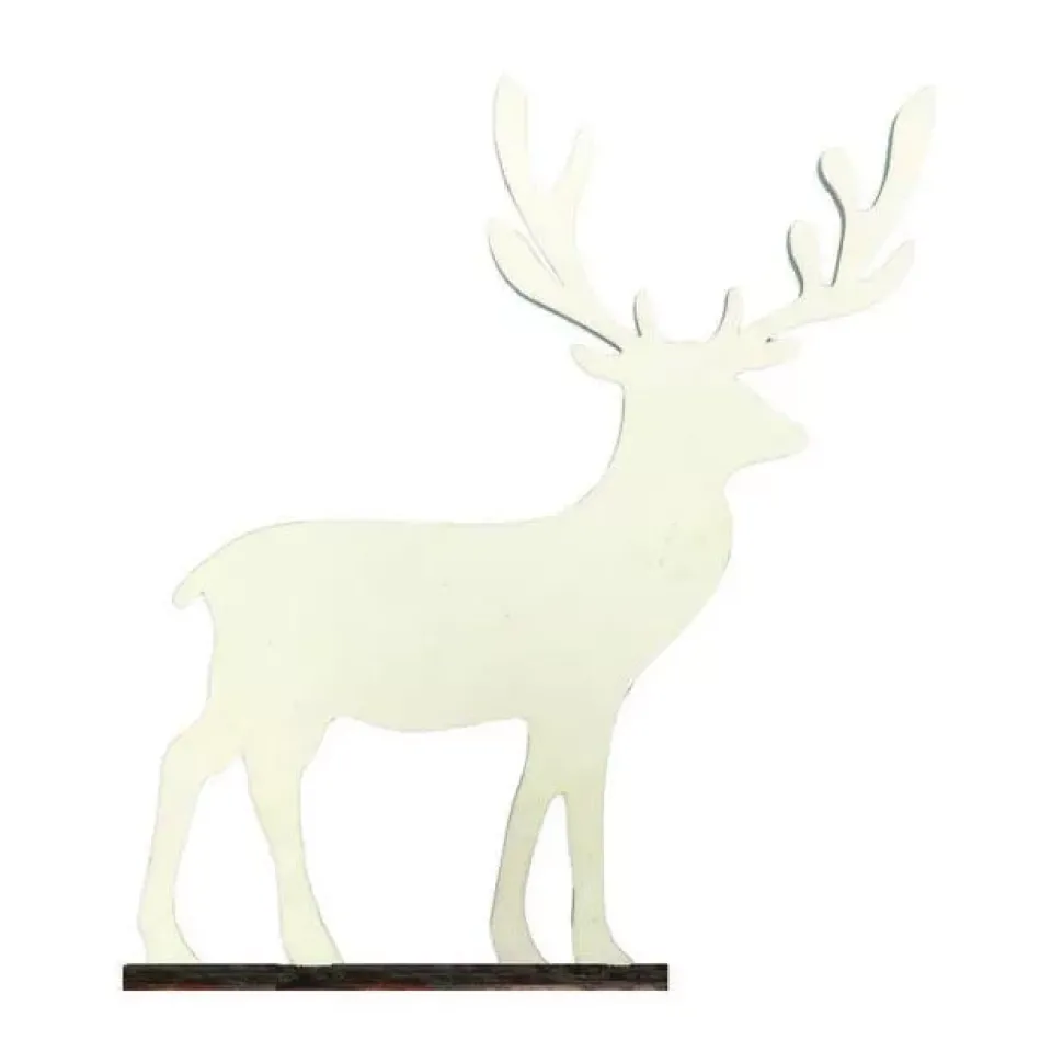 Reno con peana 52x60cm