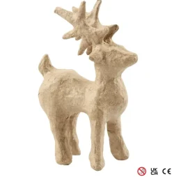 Reno de Papel Maché Creativ Company