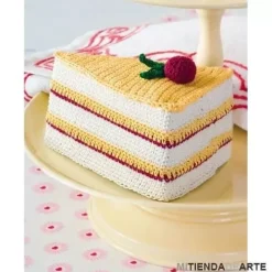 Repostería tejida a Ganchillo