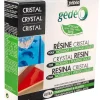 Resina Cristal Bio Gedeo 150ml