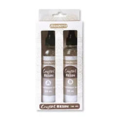 Resina Cristal Stamperia 100ml