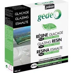 Resina de glaseado Biogranic Gédéo Pébéo 300ml