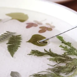 Resina dos componentes alta transparencia La Pajarita 700g