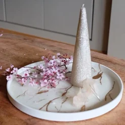 Resina dos componentes alta transparencia La Pajarita 700g