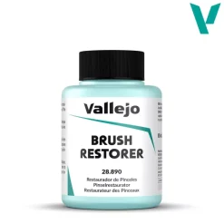 Restaurador de pinceles 890 Artist Vallejo 85ml