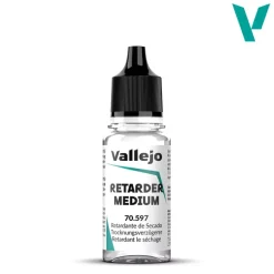 Retardante de secado 597 Artist Vallejo Vallejo 18ml