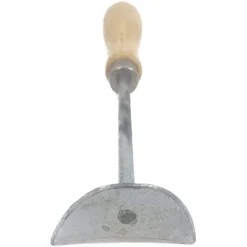 Retorneador media luna para cerámica