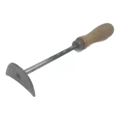 Retorneador media luna para cerámica