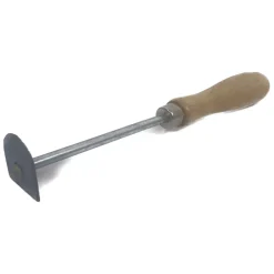 Retorneador semicírculo para cerámica