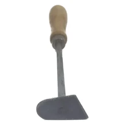 Retorneador trapecio semicírculo para cerámica