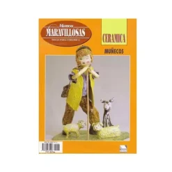 Revista Cerámica Muñecos