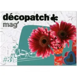 Revista Decopatch Magazine Nº3