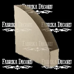 Revistero para papeles en DM