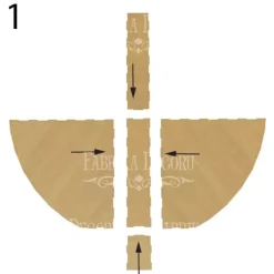 Revistero para papeles en DM