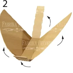 Revistero para papeles en DM