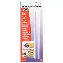 Rodillo Acrílico para amasar Fimo