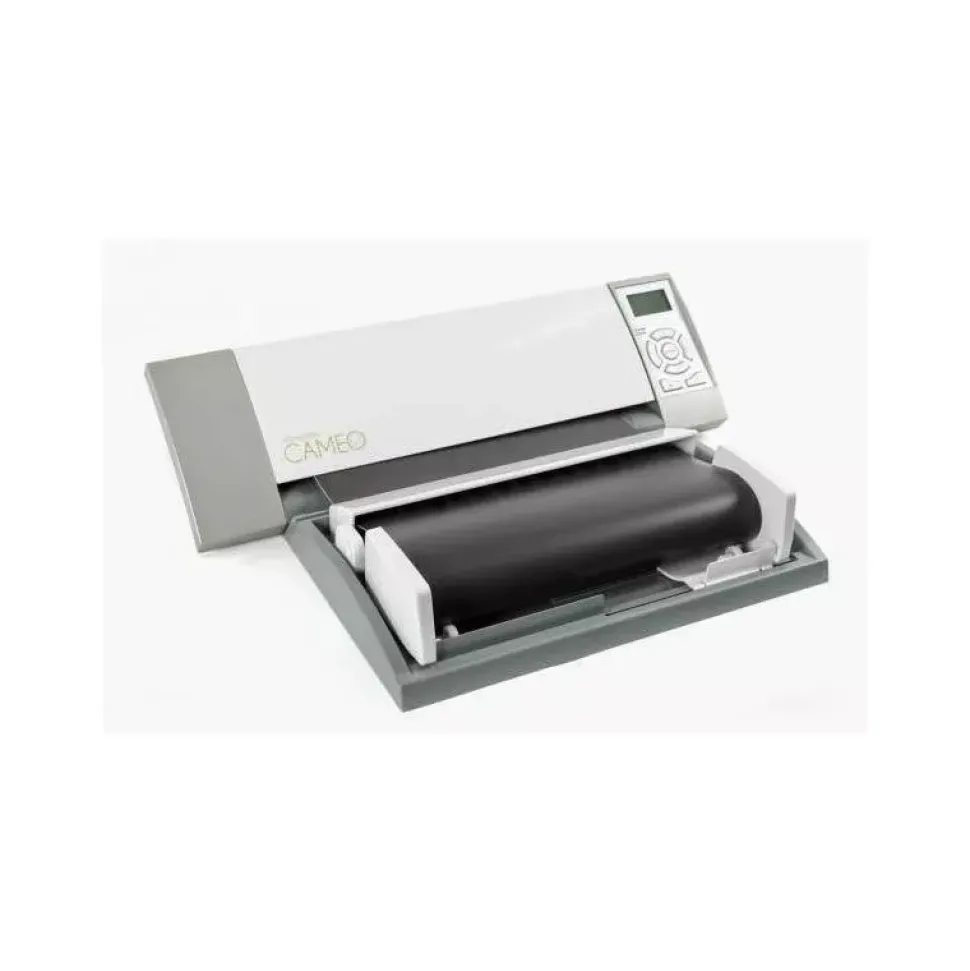 Roll Feeder Silhouette