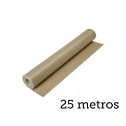 Rollo de Papel Kraft Fabriano 25m