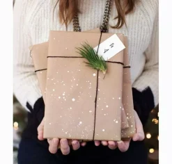 Rollo de Papel Kraft Fabriano 25m