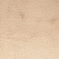 Rollo De Tela De Pelo Beige Artemio 30x100cm