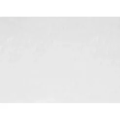 Rollo De Tela De Pelo Blanco Artemio 30x100cm