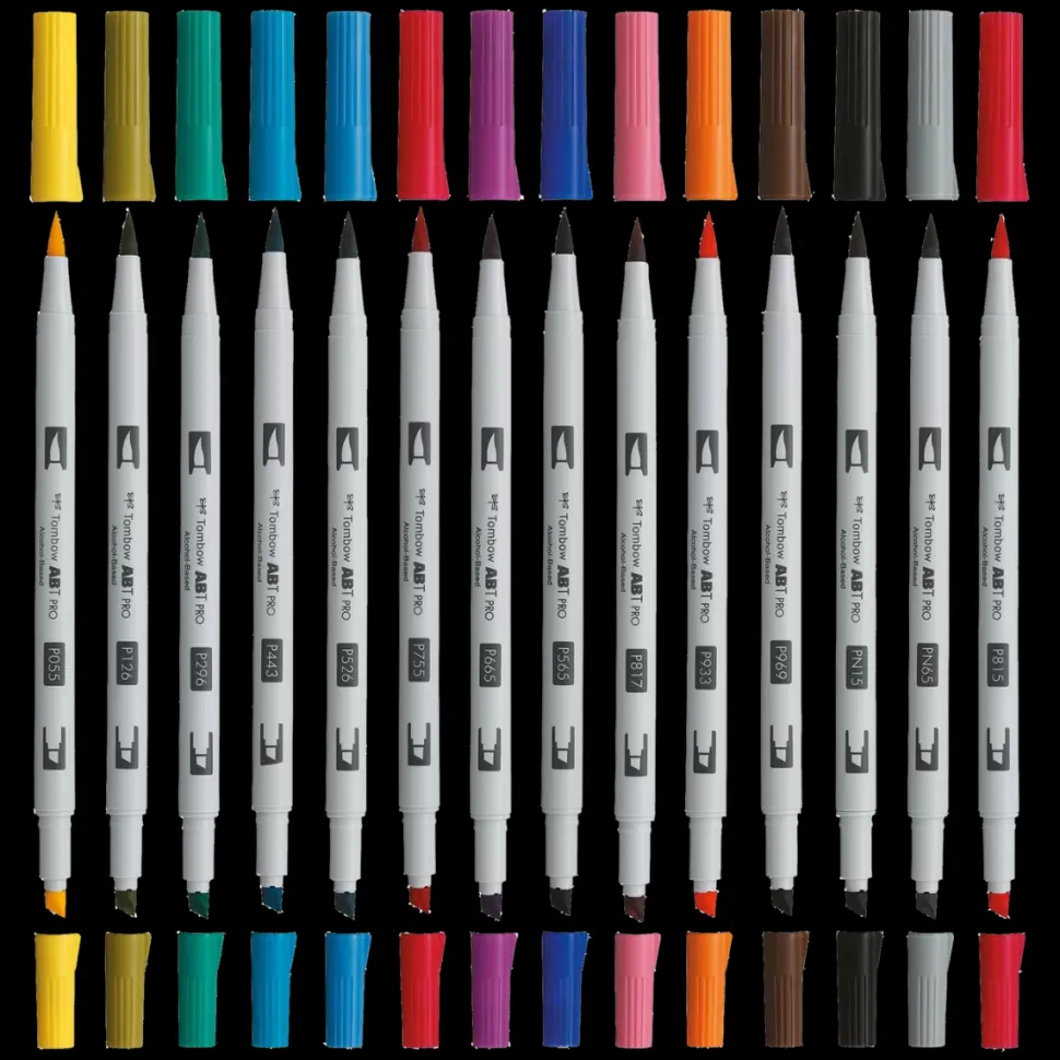 Rotulador ABT Pro Dual Brush Tombow