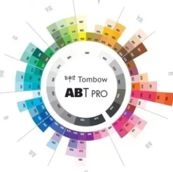 Rotulador ABT Pro Dual Brush Tombow