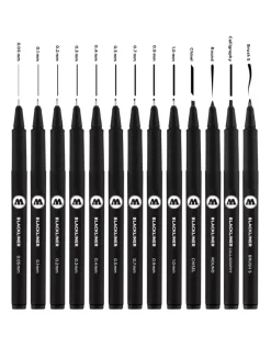 Rotulador Blackliner Molotow