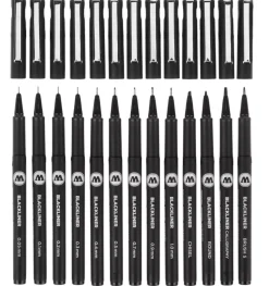 Rotulador Blackliner Molotow