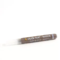 Rotulador Chalk Paint Marker Marrón Glacé