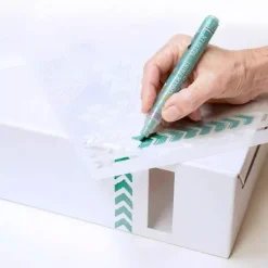 Rotulador Chalk Paint Marker Gris Urbano